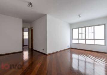 Apartamento para alugar, 86 m² por r$ 3.943,36/mês - vila clementino	 - são paulo/sp