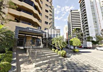 Apartamento com 4 quartos à venda na Avenida Visconde de Guarapuava, 5087, Batel, Curitiba, 302 m2 por R$ 3.890.000