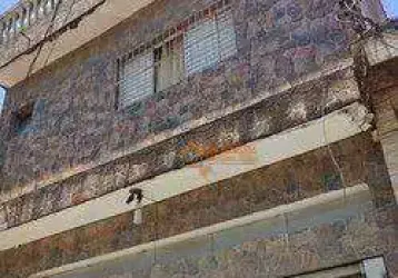 Sobrado com 3 dormitórios à venda, 125 m² por r$ 424.000,00 - jardim bananal - guarulhos/sp