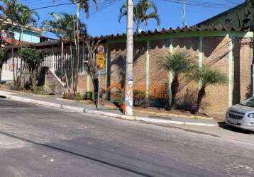 Casa com 3 dormitórios, 269 m² - venda por r$ 750.000,00 ou aluguel por r$ 3.435,00/mês - jardim presidente dutra - guarulhos/sp