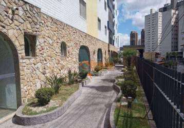 Apartamento com 2 dormitórios à venda, 67 m² por r$ 382.000,00 - centro - guarulhos/sp