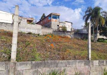 Terreno à venda, 390 m² por r$ 390.000,00 - vila nova bonsucesso - guarulhos/sp