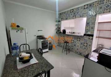 Casa com 2 dormitórios à venda, 80 m² por r$ 318.000,00 - vila galvão - guarulhos/sp
