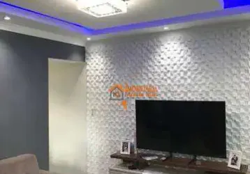 Casa à venda, 320 m² por r$ 800.000,00 - jardim kátia - guarulhos/sp