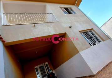 Sobrado de lote inteiro no bairro fátima com 3 dormitórios sendo uma suíte