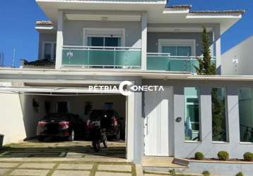 Casa com 3 dormitórios à venda, 315 m² por r$ 1.200.000 - santa branca - pouso alegre/mg