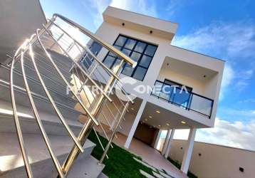 Casa com 3 dormitórios à venda, 266 m² por r$ 1.200.000 - ibira