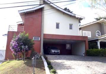 Casa em condomínio fechado com 4 quartos à venda na alameda topázio, 852, alphaville, santana de parnaíba por r$ 1.800.000