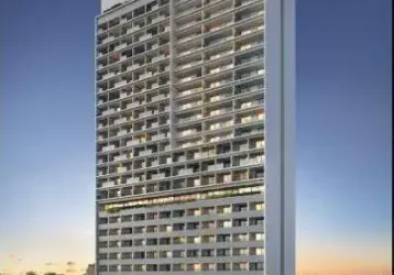Kitnet / stúdio à venda na rua mairinque, 70, vila clementino, são paulo, 26 m2 por r$ 431.040