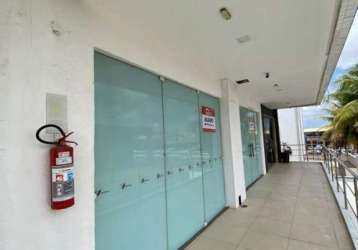 Sala comercial para locação em são luís, cohajap, 1 banheiro