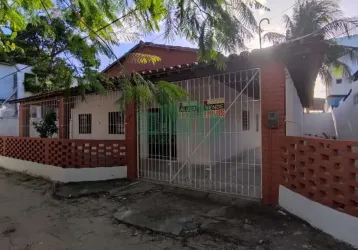 Casa com 3 quartos em rio doce, olinda