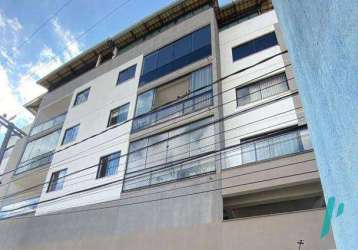 Apartamento garden à venda, 79 m² por r$ 213.200,00 - nova era - juiz de fora/mg