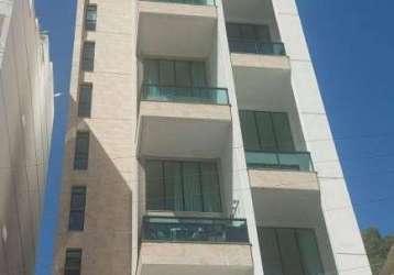 Apartamento com 3 dormitórios à venda, 135 m² por r$ 1.050.000,00 - centro - juiz de fora/mg