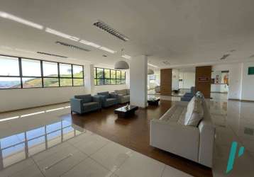 Apartamento com 1 quarto para alugar, 50 m² por r$ 1.150,00 aluguel/mês - estrela sul - juiz de fora/mg