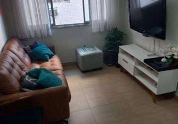 Apartamento à venda, 81 m² por r$ 320.000,00 - astúrias - guarujá/sp
