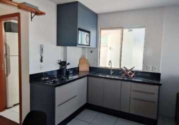 Apartamento com 3 quartos à venda na rua firenze, 604, pagani, palhoça por r$ 436.000