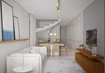 Casa em condomínio fechado com 3 quartos à venda na rua doraci duarte de oliveira, 66, nova palhoça, palhoça por r$ 750.000