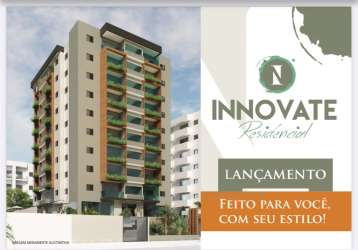 Apartamento 2 dormitórios innovate - jardim aruan - caraguatatuba - sp