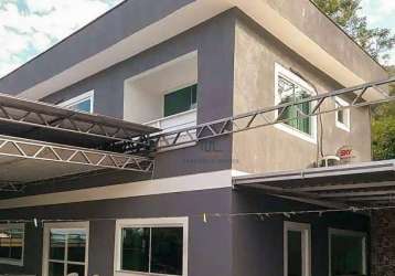 Casa com 2 dormitórios para alugar, 250 m² por r$ 5.000/mês - itaipuaçu - maricá/rj