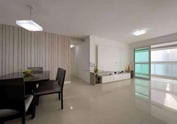 Apartamento com 3 dormitórios à venda, 120 m² por r$ 1.000.000,00 - charitas - niterói/rj