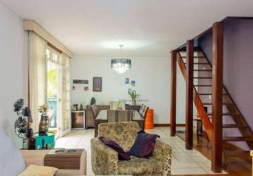 Apartamento com 3 dormitórios à venda, 120 m² por r$ 439.000 - badu - niterói/rj