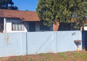 Casa à venda em toledo pr bairro são francisco