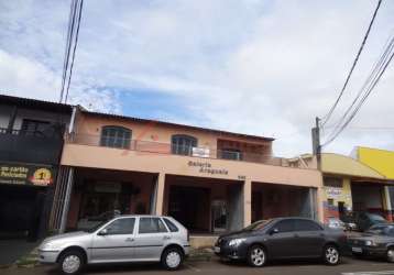 Apartamento com 4 quartos para alugar na rua araguaia, 665, jardim agari, londrina por r$ 1.800