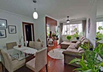 Apartamento com 3 quartos à venda na rua jorge velho, --, vila larsen 1, londrina por r$ 349.000