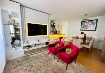 Apartamento com 2 quartos à venda na rua caracas, --, santa rosa, londrina por r$ 700.000