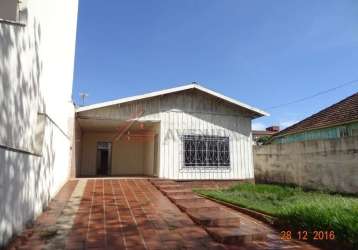 Casa com 3 quartos para alugar na barão de loreto, --, vila fujita, londrina por r$ 1.500