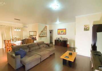 Apartamento com 3 quartos à venda na rua paraíba, 232, centro, blumenau, 148 m2 por r$ 500.000