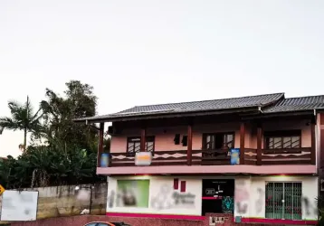 Casa comercial com 1 sala à venda na rua francisco vahldieck, 1676, fortaleza, blumenau, 320 m2 por r$ 1.100.000