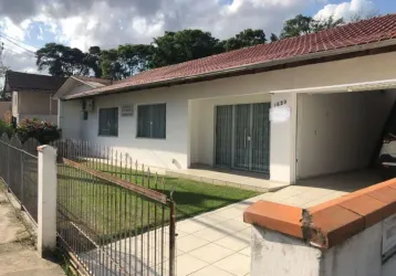 Casa comercial com 2 salas à venda na rua pomerode, 1620, salto do norte, blumenau, 210 m2 por r$ 890.000