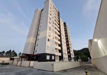 Apartamento com 2 quartos à venda na rua dos caçadores, 2512, velha, blumenau, 52 m2 por r$ 280.000