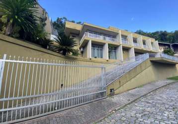 Casa com 4 quartos à venda na rua cristiano michels, 249, centro, blumenau, 355 m2 por r$ 1.800.000