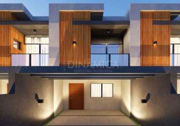 Casa com 2 quartos à venda na rua canário belga, 321, costa e silva, joinville, 70 m2 por r$ 400.000