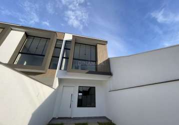 Casa com 2 quartos à venda na rua santa cruz, 69, itoupava norte, blumenau, 92 m2 por r$ 410.000
