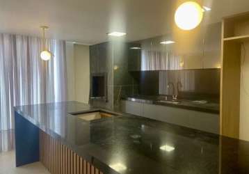 Apartamento com 3 quartos à venda na rua gustavo budag, 714, velha, blumenau, 78 m2 por r$ 565.000