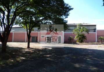 Barracão / galpão / depósito com 4 salas à venda na vila industrial, piracicaba , 1820 m2 por r$ 3.900.000