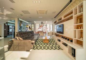 Casa em condomínio fechado com 3 quartos à venda no jardim mariluz, são pedro , 398 m2 por r$ 3.500.000