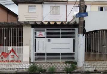 Sobrado vila brasilina sp 2 dorm por r$ 380.000