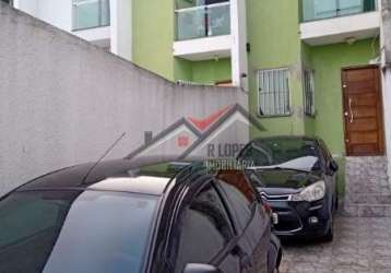 Sobrado para venda no bairro parque savoy city, 2 dorm, 2 suíte, 2 vagas, 85,00 m, 125,00 m