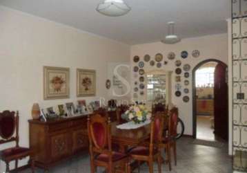 Casa com 3 quartos à venda na rua padre bento ibañez, 225, jardim prudência, são paulo por r$ 855.000