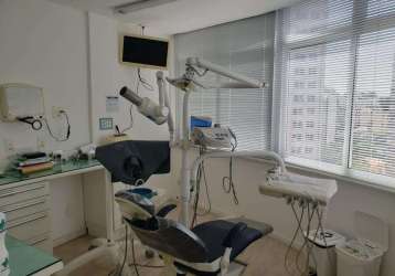 Oportunidade sala dentista completa, recepção, sala porteira fechada, metrô uruguaiana!!