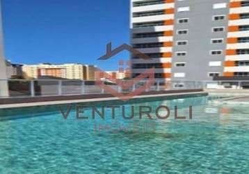 Apartamento padrão - vila nova cidade universitária residencial para locação ou venda em bauru