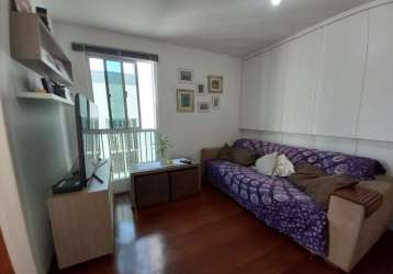 Apartamento com 2 quartos à venda na rua acelon pacheco da costa, 295, itacorubi, florianópolis, 52 m2 por r$ 419.000