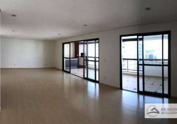 Apartamento com 4 dormitórios à venda, 217 m² por r$ 1.650.000,00 - jardim do lago - londrina/pr