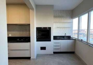 Apartamento com 3 dormitórios à venda, 166 m² por r$ 1.100.000,00 - jardim londrilar - londrina/pr