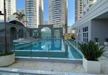 Apartamento com 3 dormitórios à venda, 152 m² por r$ 1.630.000,00 - gleba palhano - londrina/pr