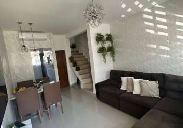 Casa em condomínio fechado com 2 quartos à venda no centro, bertioga , 70 m2 por r$ 530.000